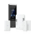 Ubiquiti Gate Access Starter Kit, Control Vehicle Gate by Connect Intercom  Authorize Gate access License Plate Unlock, PoE++, 50V DC, 1A