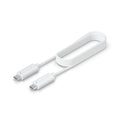 Ubiquiti AI Theta Audio Cable, Cable Connects AI Theta Audio to an AI Theta Hub, Length 1 m (3.3 ft), White