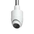 Ubiquiti Camera Compact Junction Box,For Compact UniFi Dome Turret Cameras, Mounting Durability, Aesthetics, Ease Maintenance,*Does not include pole*