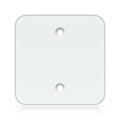 Ubiquiti Floating Mount, Sleek Magnetic Wall Mount, Compatible With UniFi Express Gateway Lite,Tapping Screw, Anchor/Magnet Mounting