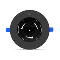 Ubiquiti G5 PTZ In-Ceiling Mount, Black, In-ceiling Mount Accessory Or Smoked Bubble Cover For G5 PTZ.