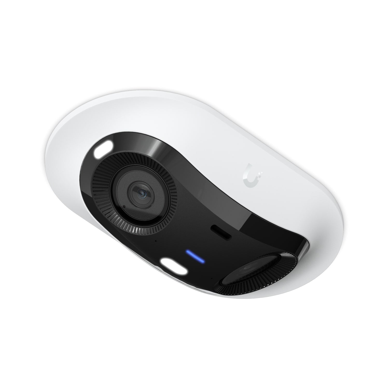 Ubiquiti G6 180 Camera Flush Mount, White, G6 180 Camera Mounting Accessory For Recessed Ceiling Installation.