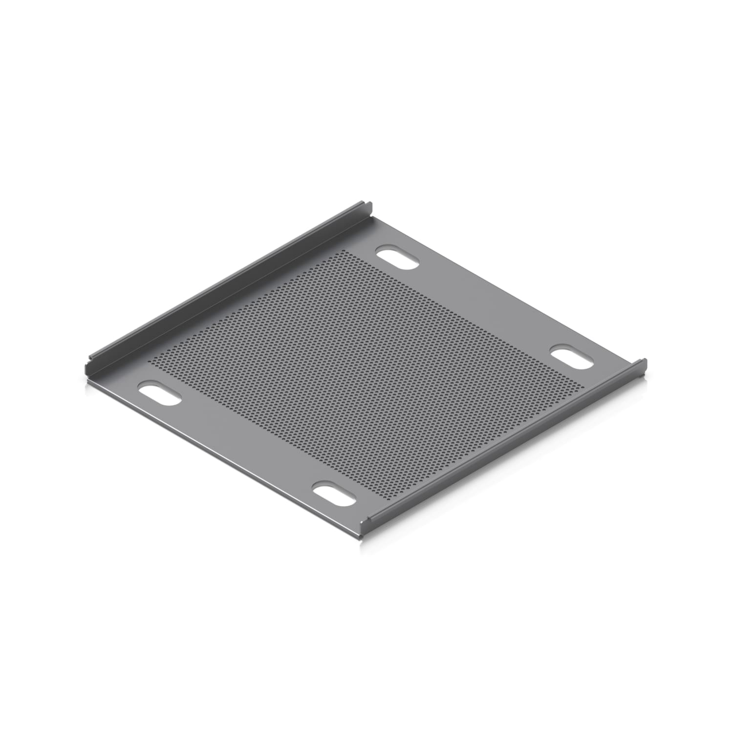 Ubiquiti Toolless Mini Rack Shelf, Fixed Shelf Accessory For Installing Non-rack-mountable Devices In The Toolless Mini Rack,  Up to 20 kg