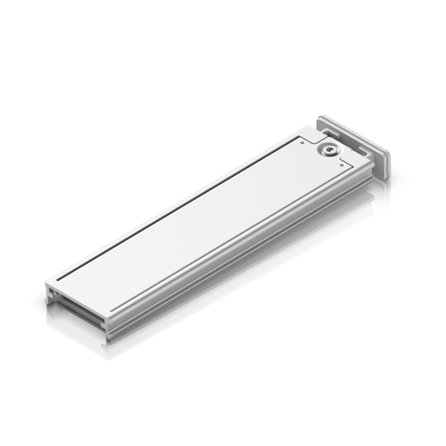 Ubiquiti M.2 SSD Tray, Optional Storage Insert For Cloud Gateway Max  Fiber, Supports 2230, 2242, 2260, 2280, 22110 Sized M.2 NVMe SSD