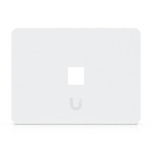 Ubiquiti Universal Paintable Keystone Wall Plate, 4-Pack, Universal Keystone Wall Plate, Paintable Cover For Clean, Customizable Finish.