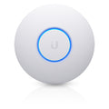 Ubiquiti UniFi AC Pro V2 Indoor  Outdoor AP, 2.4GHz @ 450Mbps, 5GHz @ 1300Mbps, 1750Mbps Total, Range Up 122m | POE Adapter Included