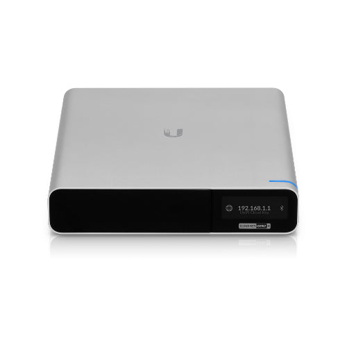 Ubiquiti EOL- DO NOT PLACE BO, Ubiquiti UniFi Cloud Key Gen2 Plus， Includes 1Tb HDD Storage， UniFi OS Console, Requires PoE P