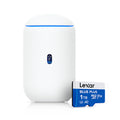 Ubiquiti Bundle Dream Router 7( UDR7 ) +   1TB SD Card (LEXAR - BLUE PLUS MICRO)