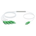 Ubiquiti UFiber Gigabit Passive Optical Network Splitter 1:4, For Use With UFiber OLT Solutions, Terminated With SC/APC Connector,