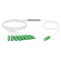Ubiquiti UFiber Gigabit Passive Optical Network Splitter 1:8,  For Use With UFiber OLT Solutions, Terminated With SC/APC Connector,