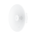 Ubiquiti UISP Dish, 30 dBi Dish Antenna, 5.15-6.875 GHz Frequency Range, 30+ km PtP Link Range, Compatible AF 5XHD  RP 5AC,