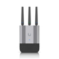 Ubiquiti Mobile Router Industrial, Compact Ruggedized LTE Cat 4 Mobile WiFi Router Designed For Indoor/Outdoor loT Applications