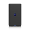Ubiquiti UNAS 2, Black, UniFi Network Attached Storage (2)3.5" HDD Bays, 2.5 GbE Networking, USB-C Connectivity, PoE++ Adapter, All In Compact Foot.