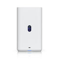 Ubiquiti UNAS 2, White, UniFi Network Attached Storage (2) 3.5" HDD Bays, 2.5 GbE Networking, USB-C Connectivity, Included PoE++ Adapter, Compact Foot
