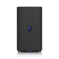 Ubiquiti UNAS 4, Black, UniFi Network Attached Storage(4) 2.5/3.5"HDD Bays, (2)M.2NVMe SSD, 2.5GbE Networking, USB-C Conn, PoE+++ Adapter Compact