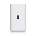 Ubiquiti UNAS 4, White, UniFi Network Storage (4)2.5/3.5" HDD Bays,(2)M.2 NVMe SSD Cach Slot,2.5 GbE, USB-C Connect, PoE+++ Adapter, Compact Footprint