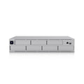 Ubiquiti UNAS Pro 2U Rack-mount NAS, (7) 2.5/3.5" Drive Bays 10 Gbps Performance Designed For Large-scale File Storage  Sharing