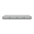 Ubiquiti, Network Video Recorder G2,1U UniFi Protect NVR,Built-In AI Event Analytics, HDMI Output,Four 2.5-inch/3.5-inch HDD bays,(30) 4K, (60)Full HD Cameras