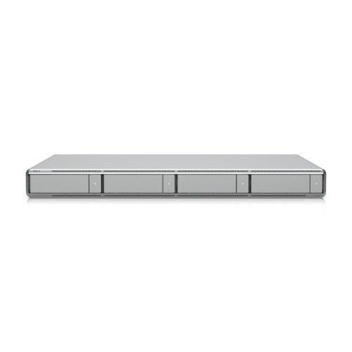 Ubiquiti, Network Video Recorder G2,1U UniFi Protect NVR,Built-In AI Event Analytics, HDMI Output,Four 2.5-inch/3.5-inch HDD bays,(30) 4K, (60)Full HD Cameras