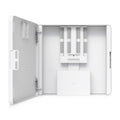 Ubiquiti, Alarm Hub Kit, 32 Input Zone Alarm Control Hub, Hardwire Intrusion Sensors Powered Using PoE++ Input, Optional Battery Backup.