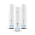 Ubiquiti UniFi Protect Smart Sensor, 3 Pack, Battery-operated Smart Multi-sensor, Detects Motion Environmental Condition, Water Sensor