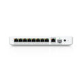 Ubiquiti Flex 2.5G PoE, 8-port 2.5 GbE PoE++ Switch,10 GbE RJ45/SFP+ Combination Uplink Port,Powered With PoE+++   PSU  (Sold Separately )