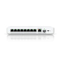 Ubiquiti Flex 2.5G, Flexible,8-port 2.5 GbE Switch,10 GbE RJ45/SFP+ Combination Uplink Port,Powered With USB-C (Included)/PoE+ adapter ( Not Included)