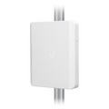 Ubiquiti UniFi Switch Flex Utility Outdoor Weatherproof Enclosure for Switch Flex, Max PoE 46W