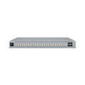Ubiquiti Pro HD 24 PoE,Professional-grade, Layer 3 Etherlighting Switch, (2) 10 GbE PoE++, (22) 2.5 GbE PoE++, (4) 10G SFP+ Ports.