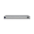 Ubiquiti Pro HD 24, Professional-grade, Layer 3 Etherlighting Switch,(2) 10 GbE, (22) 2.5 GbE, (4) 10G SFP+ Ports,