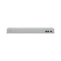 Ubiquiti WAN Switch RJ45, 10 GbE WAN Switch Linking Two Shadow Mode High Availability UniFi Gateways To A Single ISP.