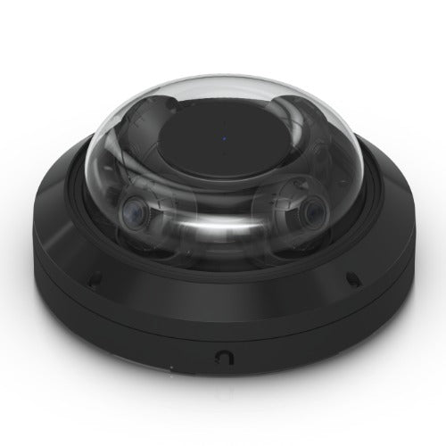 Ubiquiti AI Multi Sensor 4 Black,All-weather 32MP Multi-sensor Camera,Multi-TOPS AI,2.33× Optical zoom,360° IR Coverage *Avail for Deal Reg*