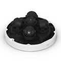 Ubiquiti AI Multi Sensor 4 White, All-weather 32MP Multi-sensor Camera,Multi-TOPS AI,2.33× Optical zoom,360° IR Coverage *Avail for Deal Reg*