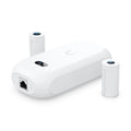 Ubiquiti Camera 8MP Wide Angle Lens (97.5˚ H), 12MP Fisheye 360˚ Lens, Colour LCM Display For Device Status Monitoring
