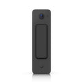 Ubiquiti Doorbell Lite,Black,5MP Compact PoE Video,Power Via PoE, Two-Way Audio, Versatile Mounting Options, Max Power 8W, Voltage 37—57V DC, IPX5