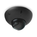Ubiquiti G6 Dome,Black,All weather,Vandal-proof 4K PoE Camera,1/1.8 8MP Image Sensor,Multi-TOPS AI Engine,Longrange IR NightVision*Avail for Deal Reg*