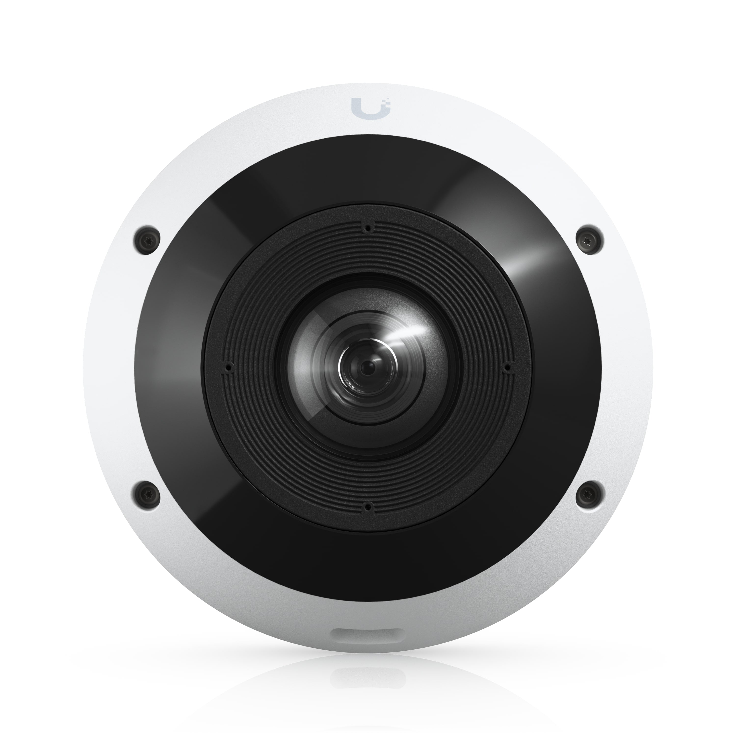 Ubiquiti G6 Pro 360,White,All-weather,Vandal-resistant 12MP PoE Camera,Panoramic 360° coverage,Digital Pan-tilt-zoom Smart IR Functionality