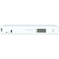 Sophos XGS 118 Security Firewall Appliance, Desktop, FW 15.5G, TP 3.25G, VPN 13G, 6x2.5GbE, 1xSFP.