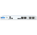 Sophos Sophos XGS 2300 Security Firewall Appliance, Rack 1U, FW 39G, TP 5.5G, VPN 20.5G, 8x1GbE, 2xSFP