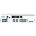 Sophos XGS 5500 Security Firewall Appliance, Rack 2U, FW 100G, TP 46G, VPN 92.5G, 8x1GbE, 8x10Gb SFP+.