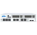 Sophos XGS 6500 Security Firewall Appliance, Rack 2U, FW 120G, TP 53.5G, VPN 109.8G, 8x1GbE, 12x10Gb SFP+.