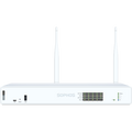 Sophos XGS 118w Security Firewall Appliance, Desktop, Wi-Fi 6, FW 15.5G, TP 3.25G, VPN 13G, 6x2.5GbE, 1xSFP.