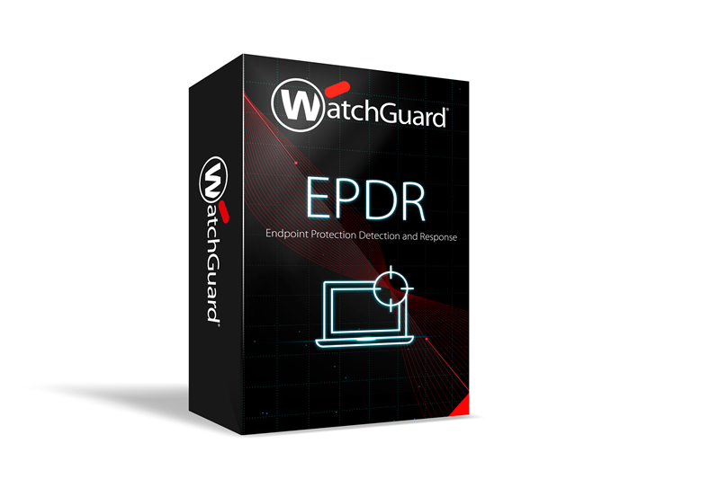 WatchGuard Advanced EPDR - 3 Year - 5001+ licenses