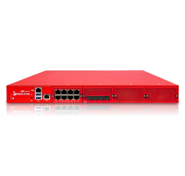 WatchGuard Total Security Suite for Firebox M5800 - 3-Year