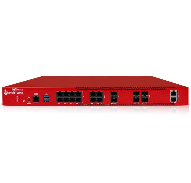 Trade Up to WatchGuard Basic Security Suite for Firebox M595 - 3-Year