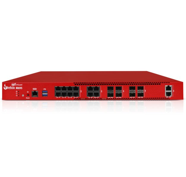 WatchGuard High Availability for M695 - 3-Year