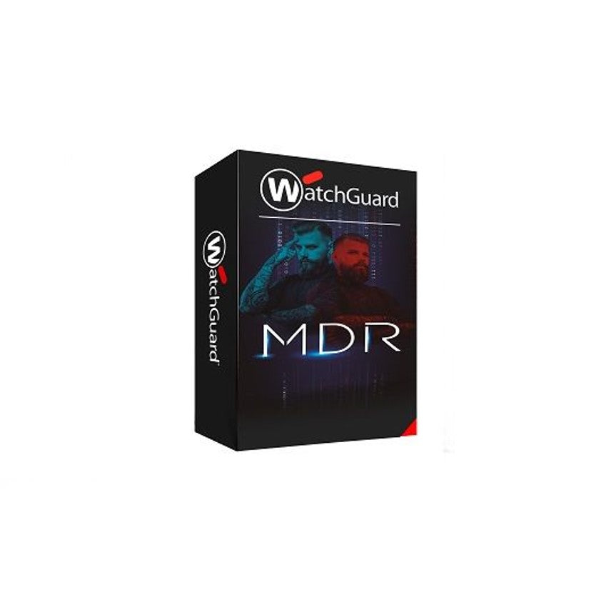 WatchGuard Core MDR - 1 Year - 501 to 1000 licenses