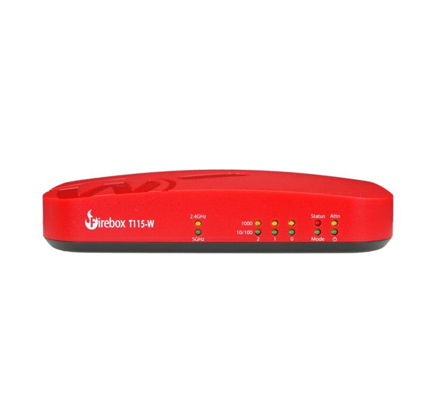 WatchGuard Basic Security Suite for Firebox T115-W - 1-Year