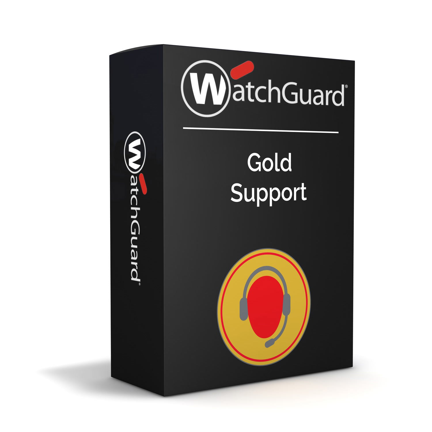 WatchGuard Gold Support Renewal/Upgrade 3-yr for Firebox T125-W