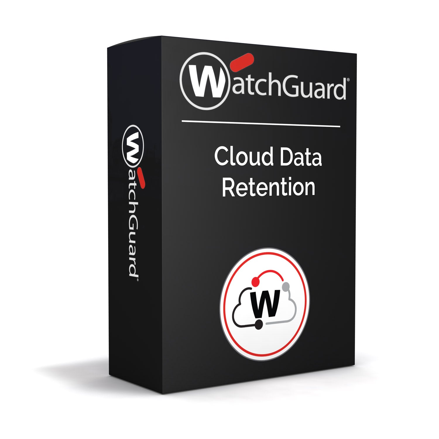WatchGuard Cloud 1-month data retention for T185 - 3-yr